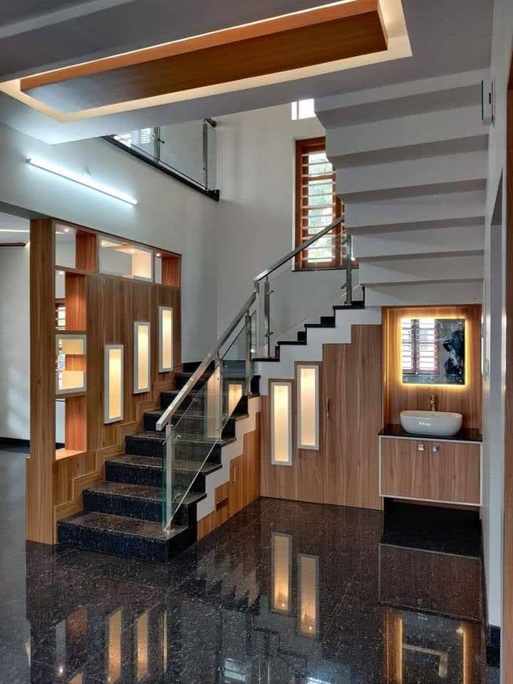 interior view of a well-organized furniture store in Machuatoli showcasing a variety of premium furniture pieces, including sofas, chairs, and tables.